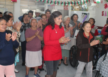Xiutetelco impulsa la dignidad y protección de sus adultos mayores con charla preventiva